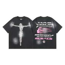Picture of Hellstar T Shirts Short _SKUHellstarS-XLgftx61210218